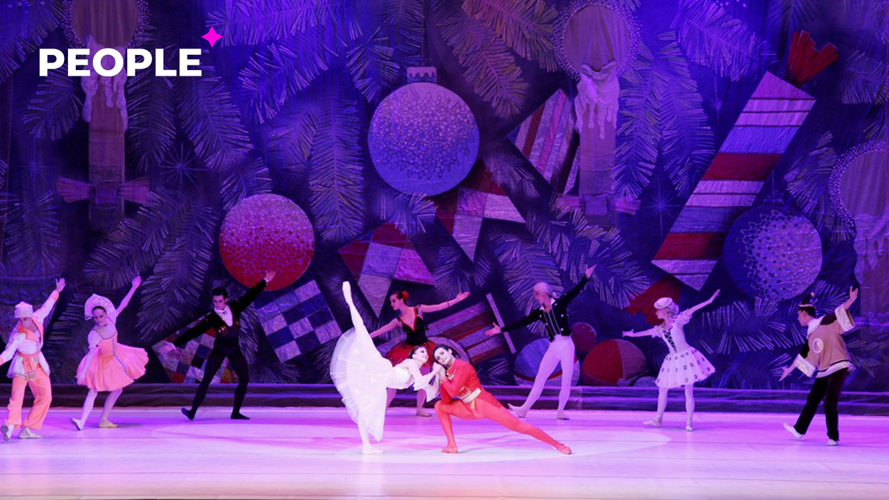 В ГАБТ имени А.Навои традиционно покажут балет «Щелкунчик»