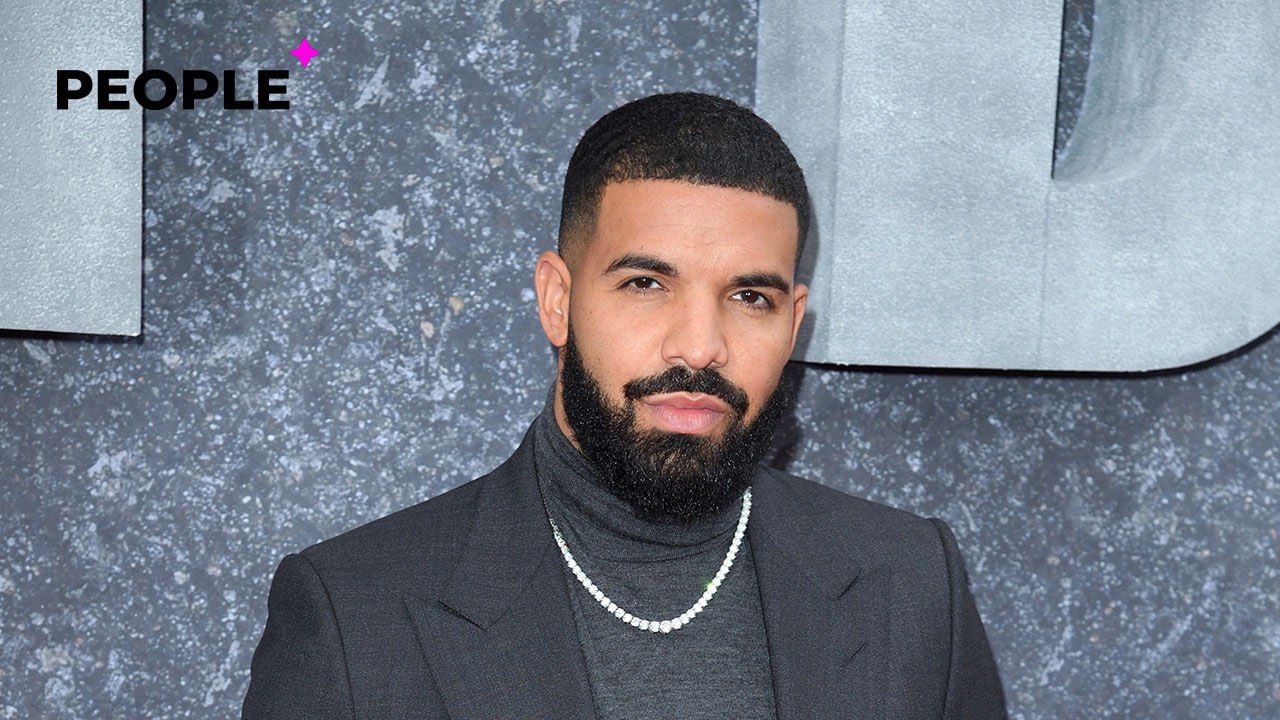 Американский репер Drake показал видео своего ареста в Швеции
